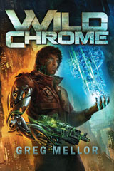 Wild Chrome reviewed by Publishers Weekly