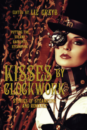 Kisses by Clockwork cover revealed