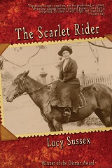 The Scarlet Rider is available now!