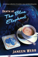 Death at the Blue Elephant a World Fantasy Award Nominee
