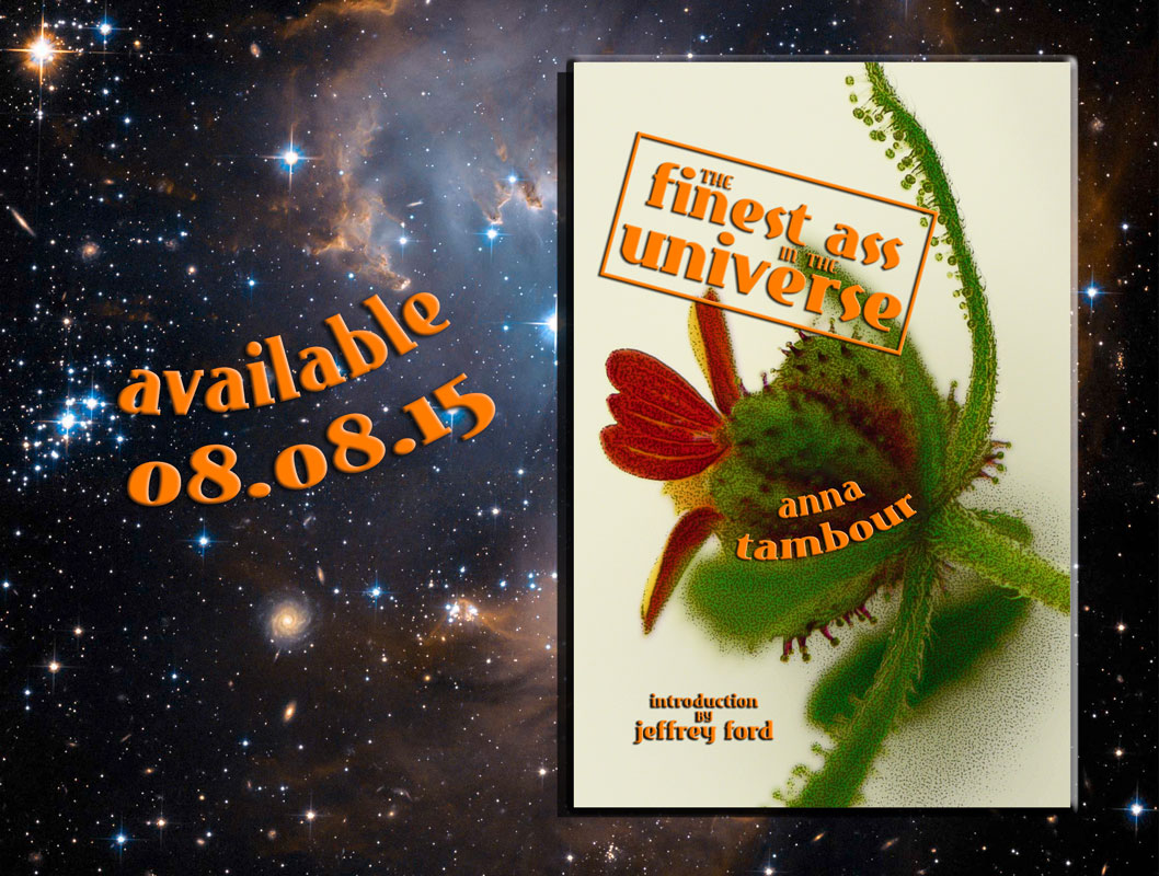 The Finest Ass in the Universe is now available!