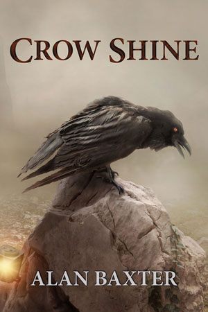 Crow Shines in the Aurealis Awards